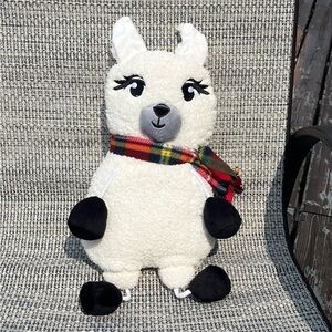 la Vie en Rose Llama Hot Water Bottle Holder